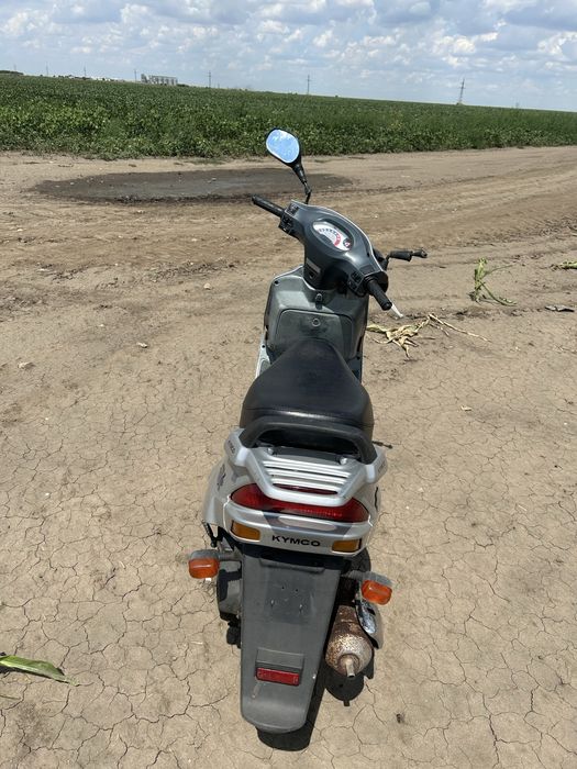 Scuter Kymco ZX 50
