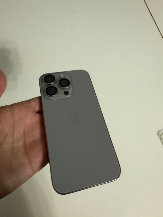 Айфон 15 Pro iPhone 15 Pro Серый