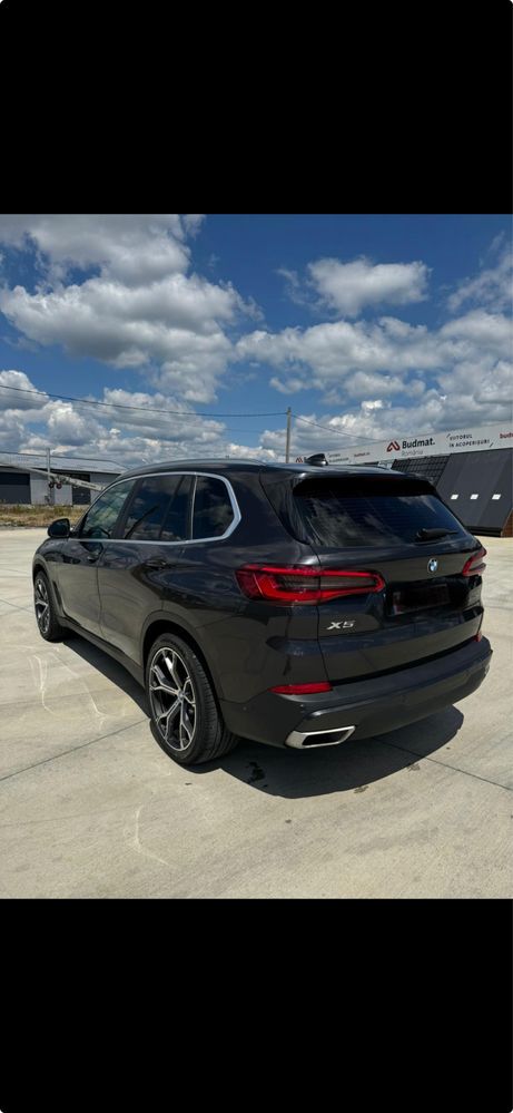 BMW x5 XDRIVE 2019