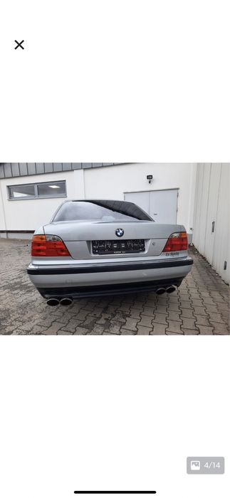 Vand bmw seria 7