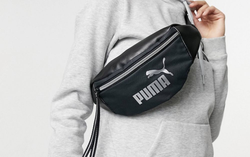 Borseta/geanta sport Puma Produs nou cu eticheta