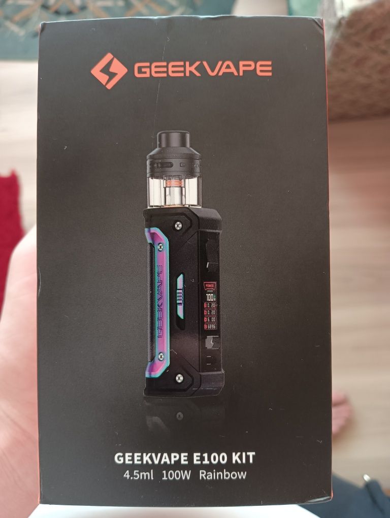 Geek Vape Nou Redus