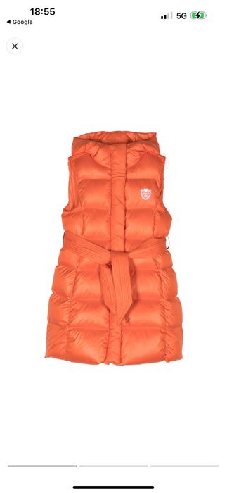 Monnalisa 8 г подплатен елек нов