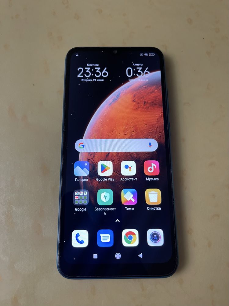 Продам Redmi 9A
