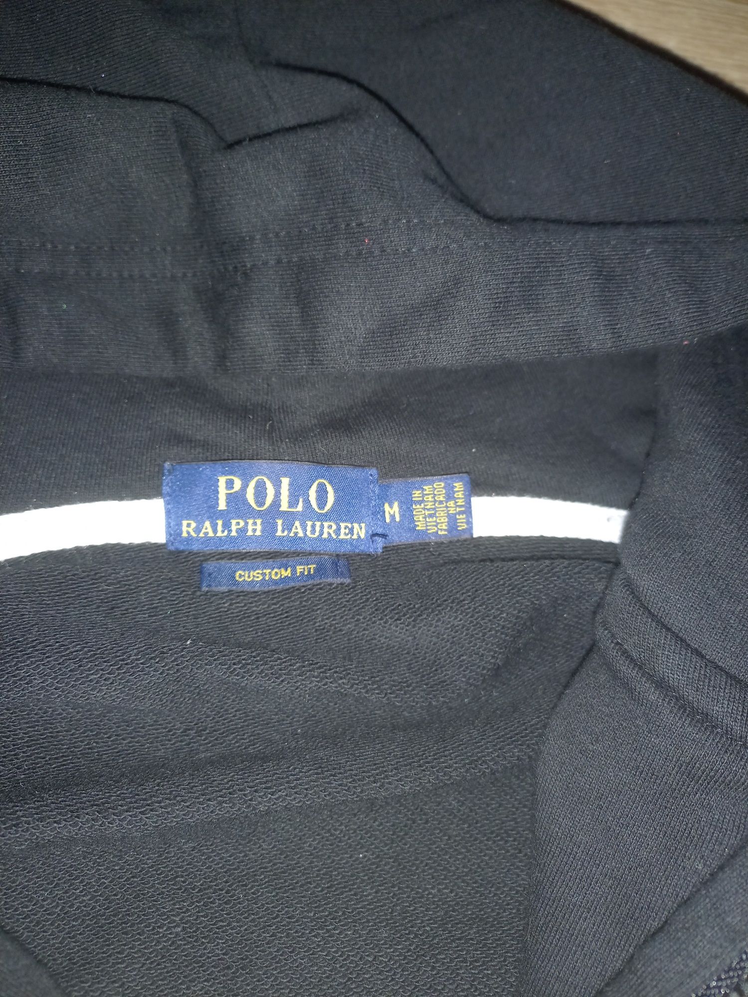 Ralph Lauren Zip Hoodie