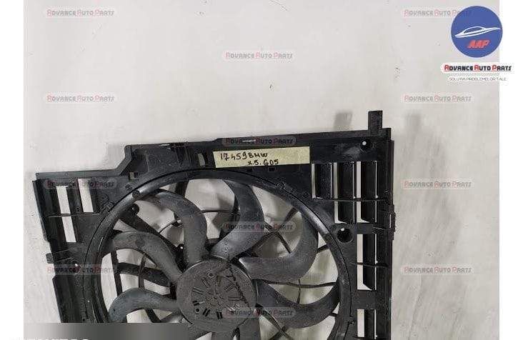 Оригинален GMW корпус за БМВ Х5 / BMW X5 G05 [Оригинален GMW корпус за