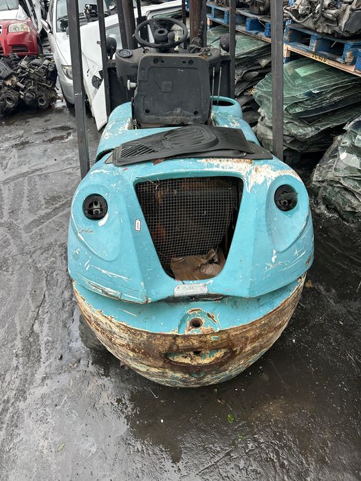 Dezmembrez Balkancar 3.5 tone an 2005