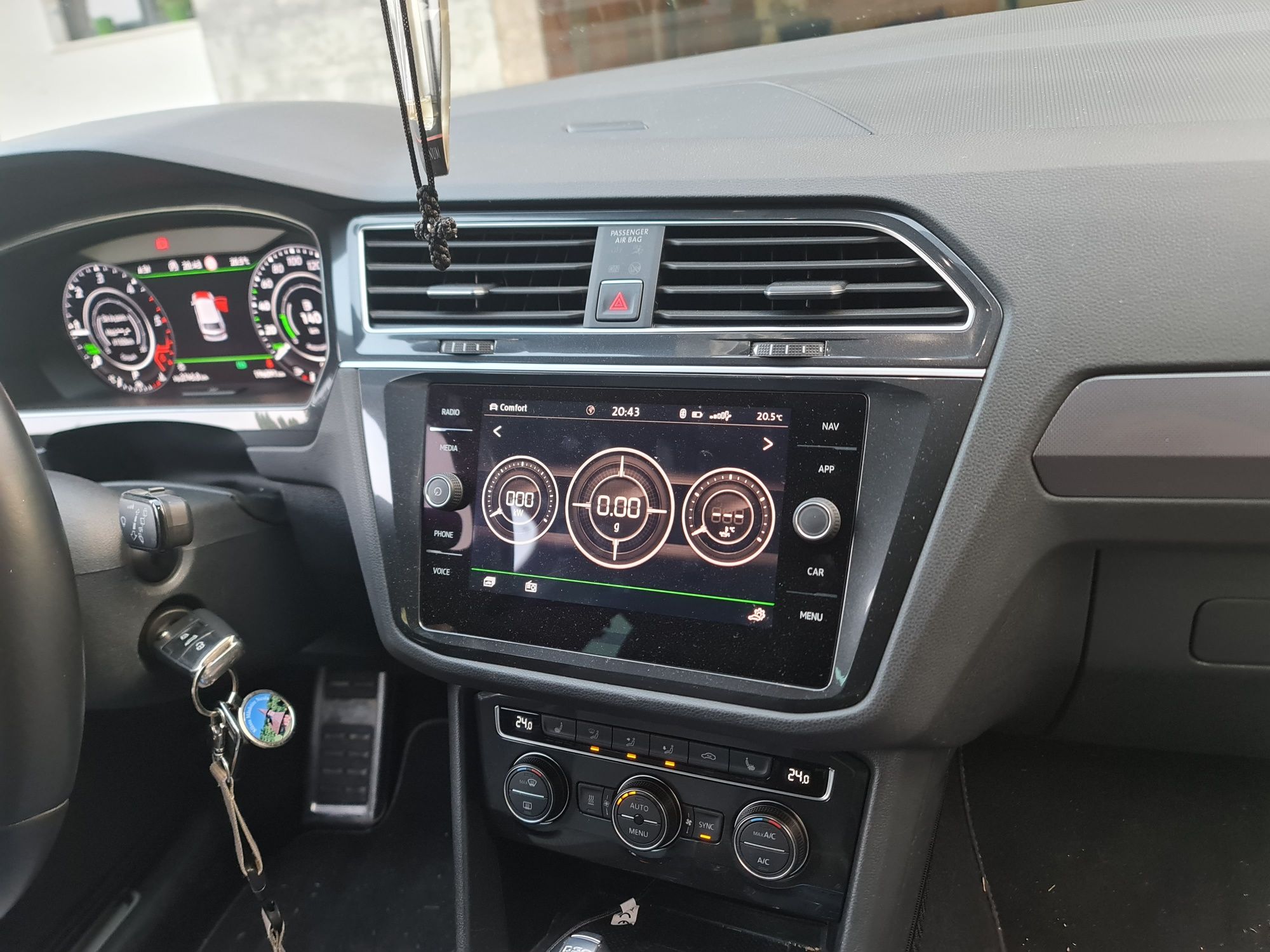 Tiguan r line bitdi 239 cp