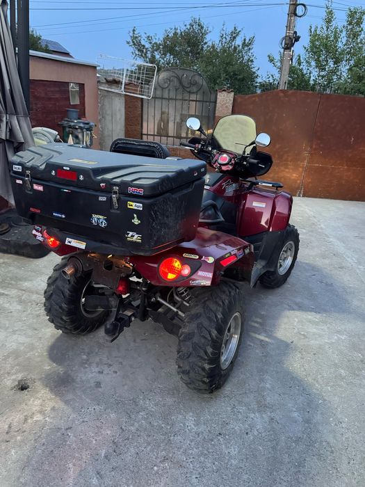 Arctic cat 1000 Thundercat 2013