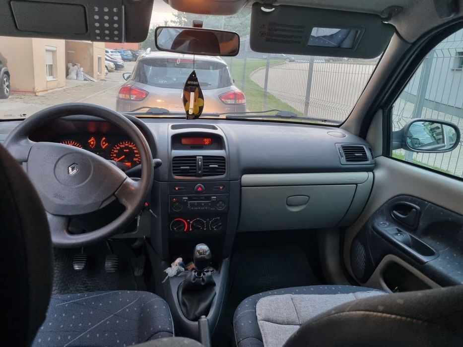 Vand Renault Clio