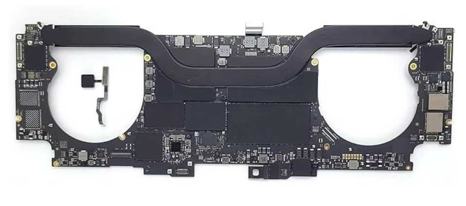 Placa de baza MacBook Pro 16 A2141 i9 32gb 1 TB 2019 motherboard
