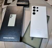 Galaxy S23 Ultra 5G 256GB. IMPECABIL - White -