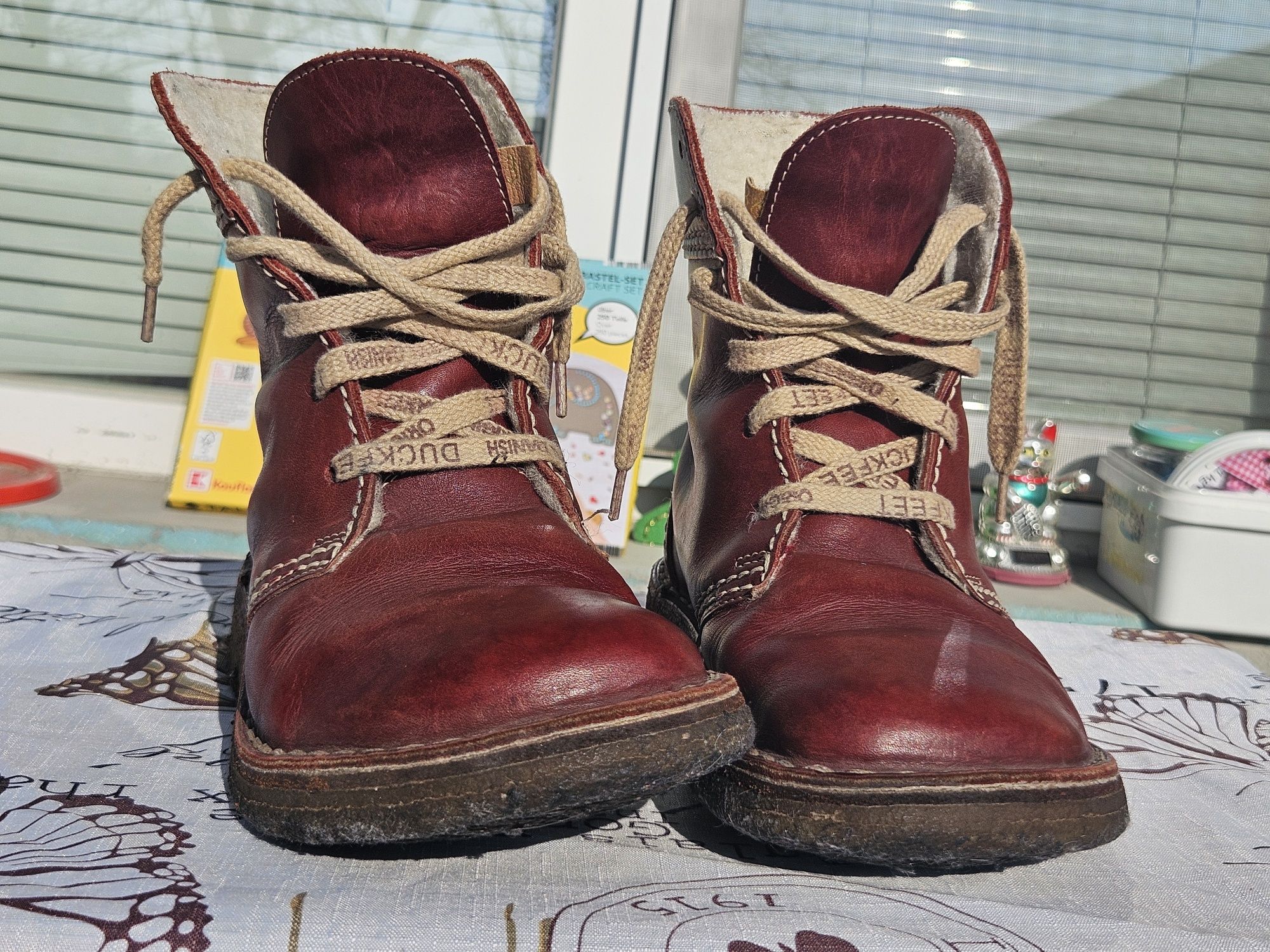 Duck Feet оригинални обувки
