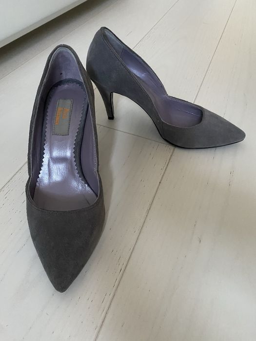 Pantofi piele Ana Urbana masura 37