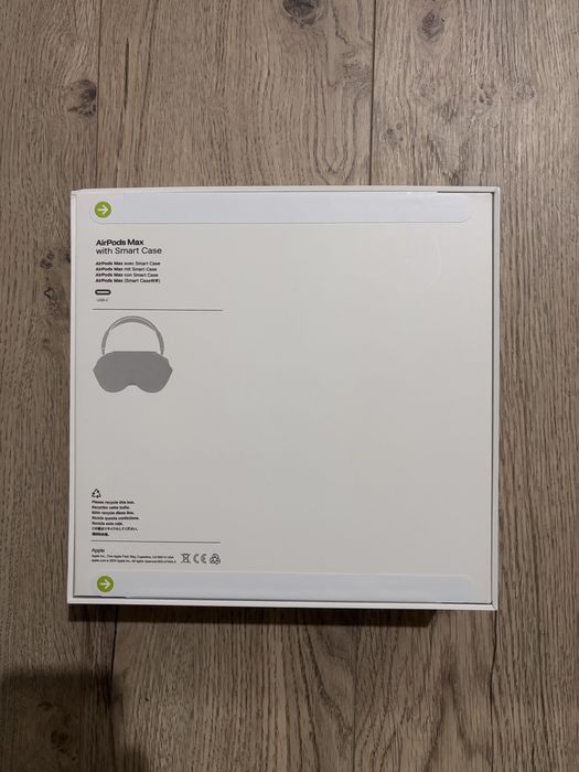 airpods max cu dovada achizitiei in privat