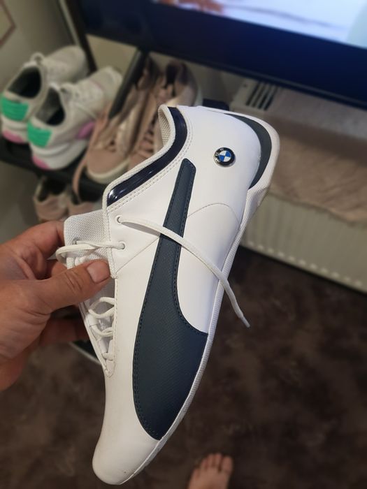 Vand puma bmw motorsport