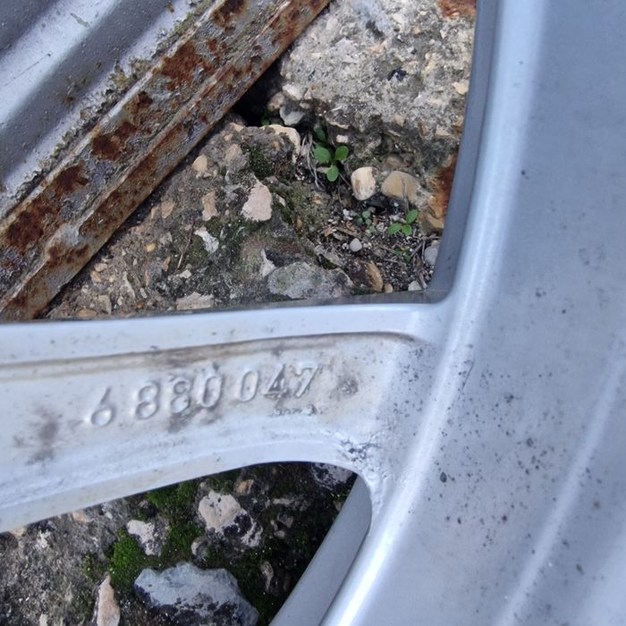 Оригинални BMW Джанти 18   X3 III (G01)