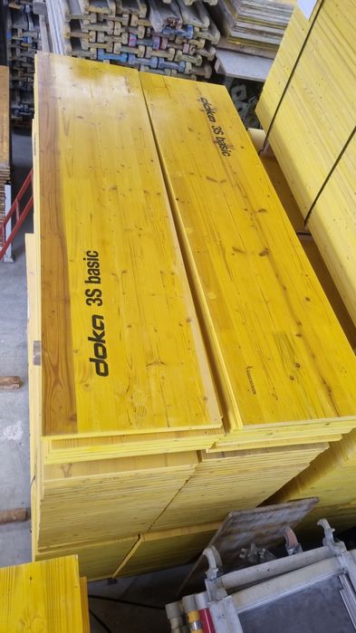 Distantieri doka lamele metalice pt cofrag