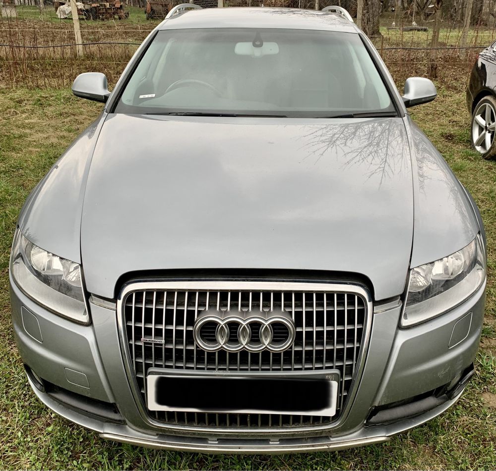 Dezmembrez audi a6 allroad 2011