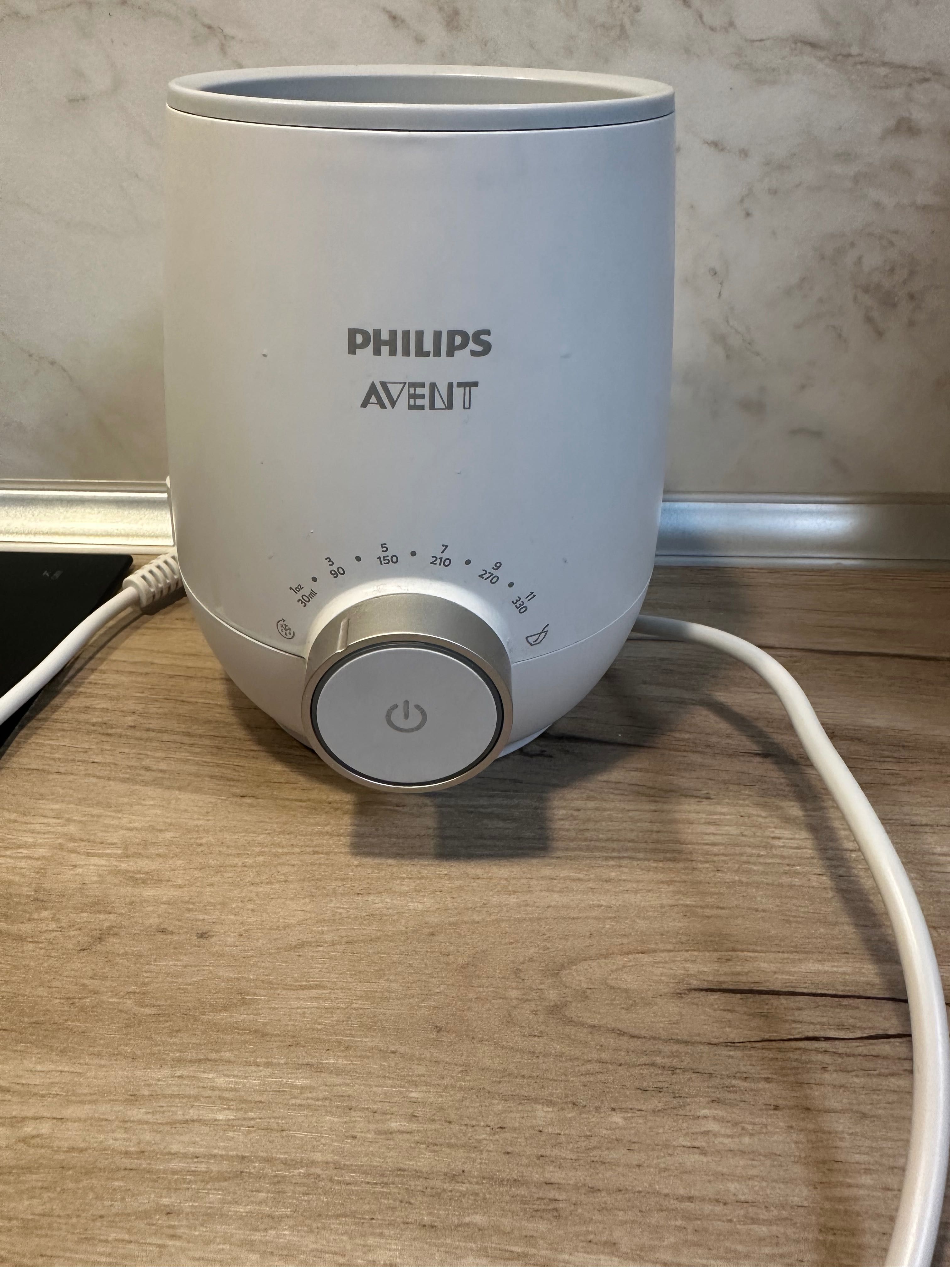 Нагревател за шишета philips