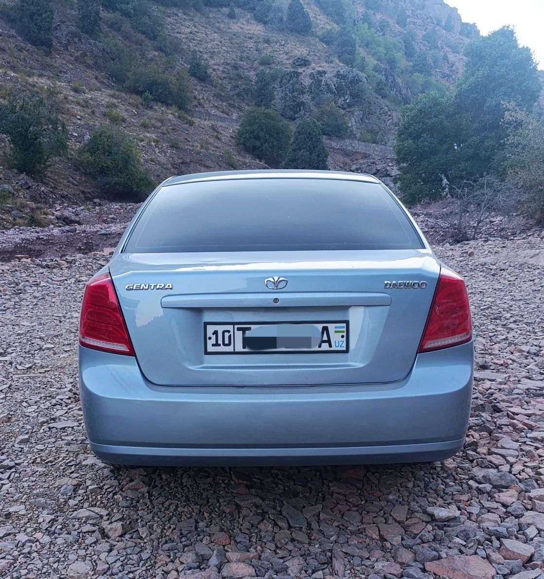 Жентра Daewoo 16йил