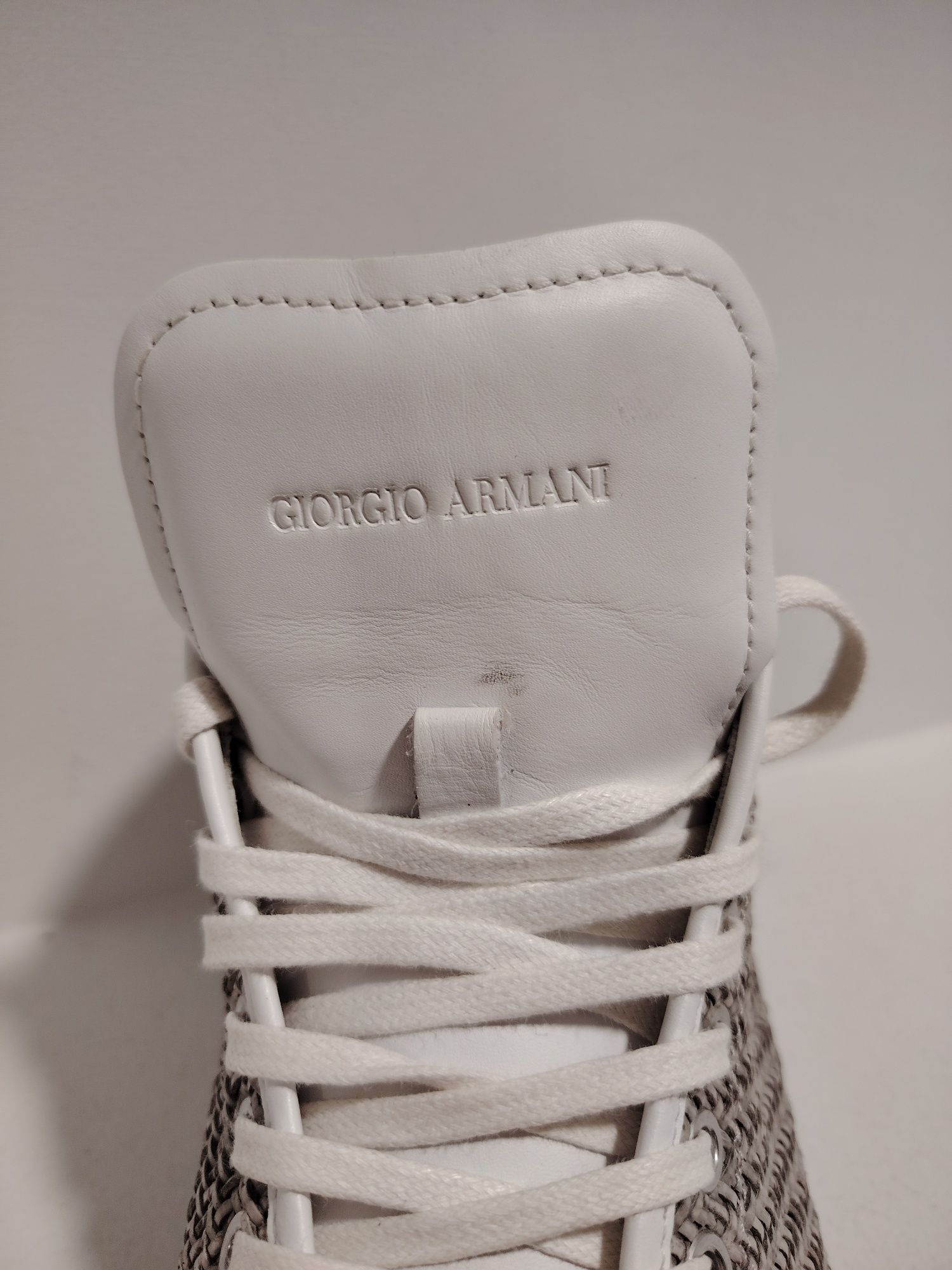 Обувки Giorgio Armani