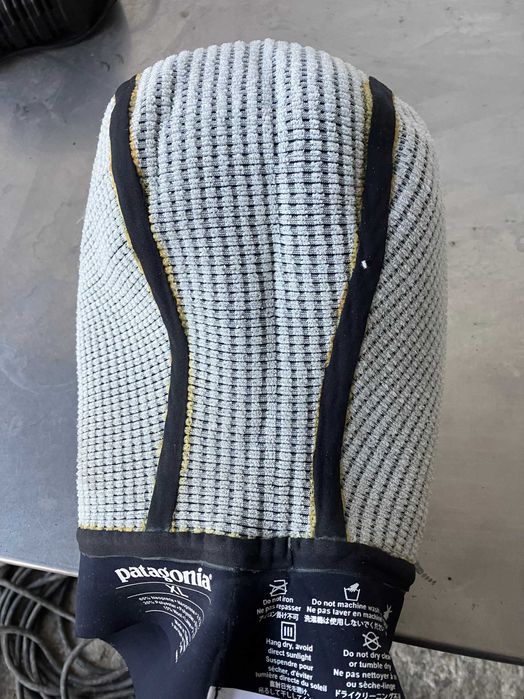 patagonia XL неопренова екстремна маска