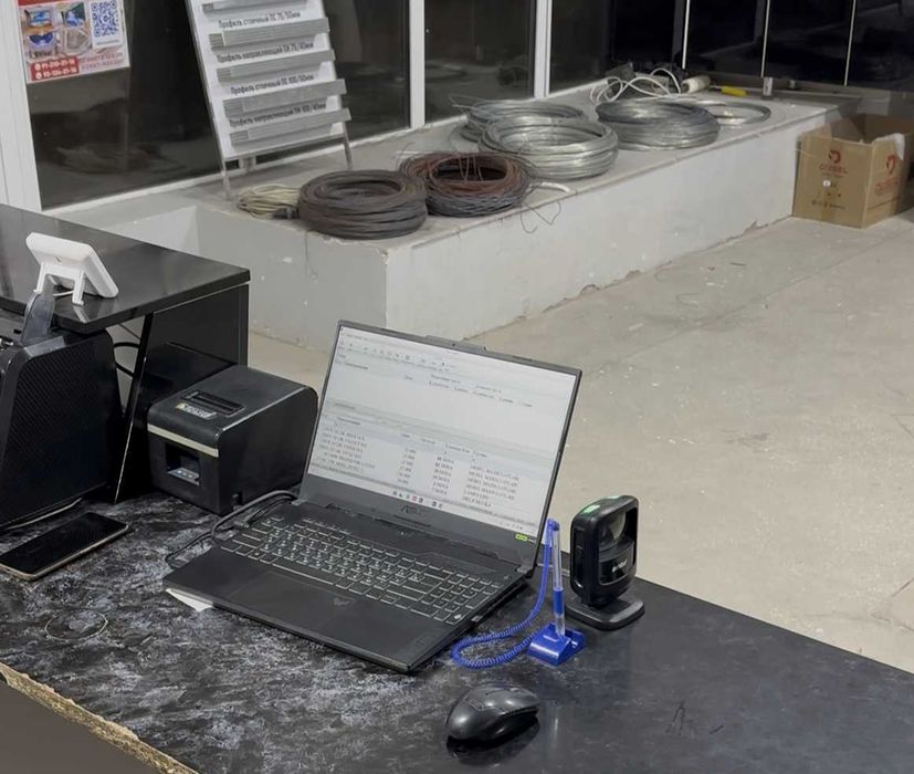 JetPOS – Do‘konlar uchun eng qulay kassa dasturi