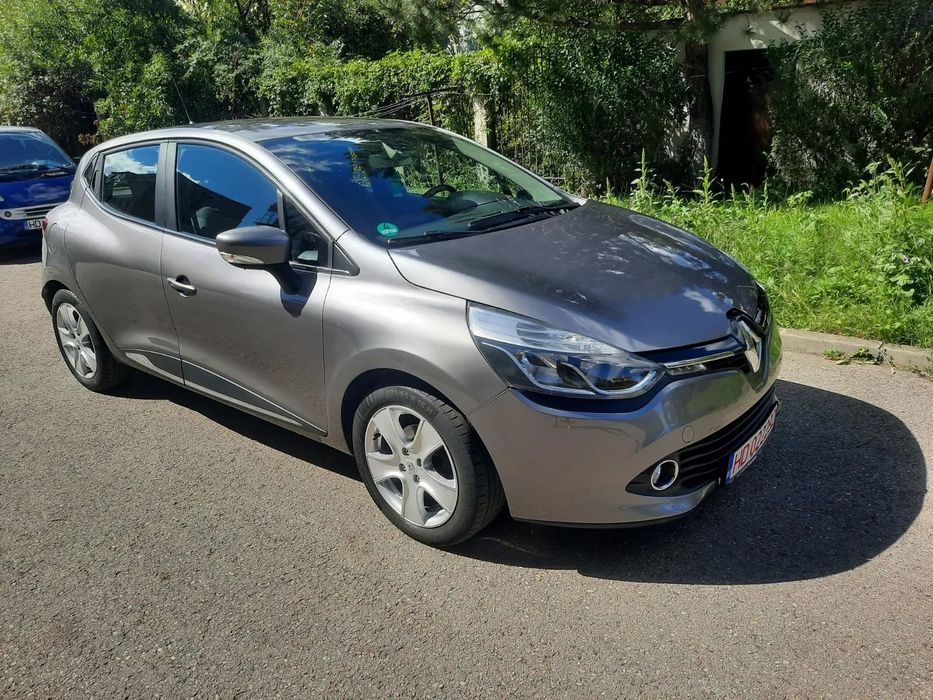 Renault Clio Euro 6 Proveniență Germania
