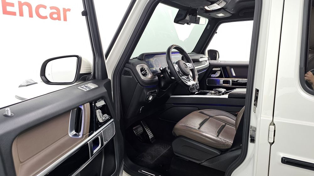 Benz (Mercedes-Benz) G-Class AMG G63