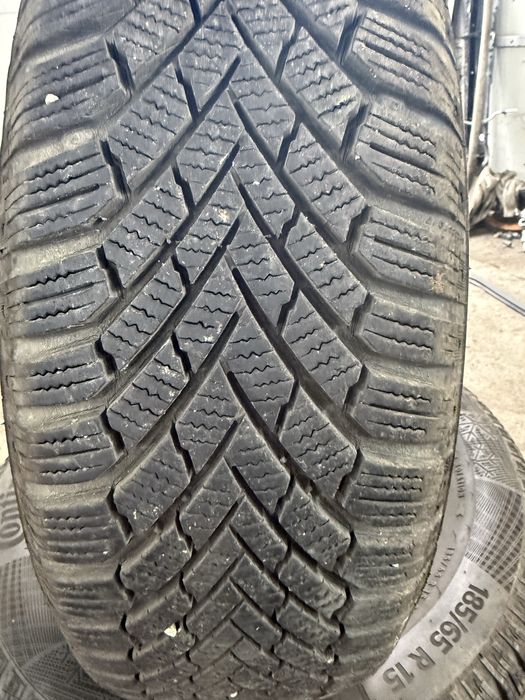Cauciucuri Continental iarna 185 65 R15