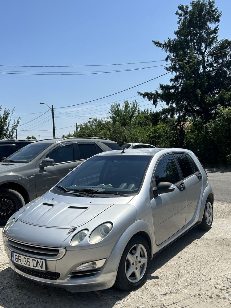 Smart ForFour 2005