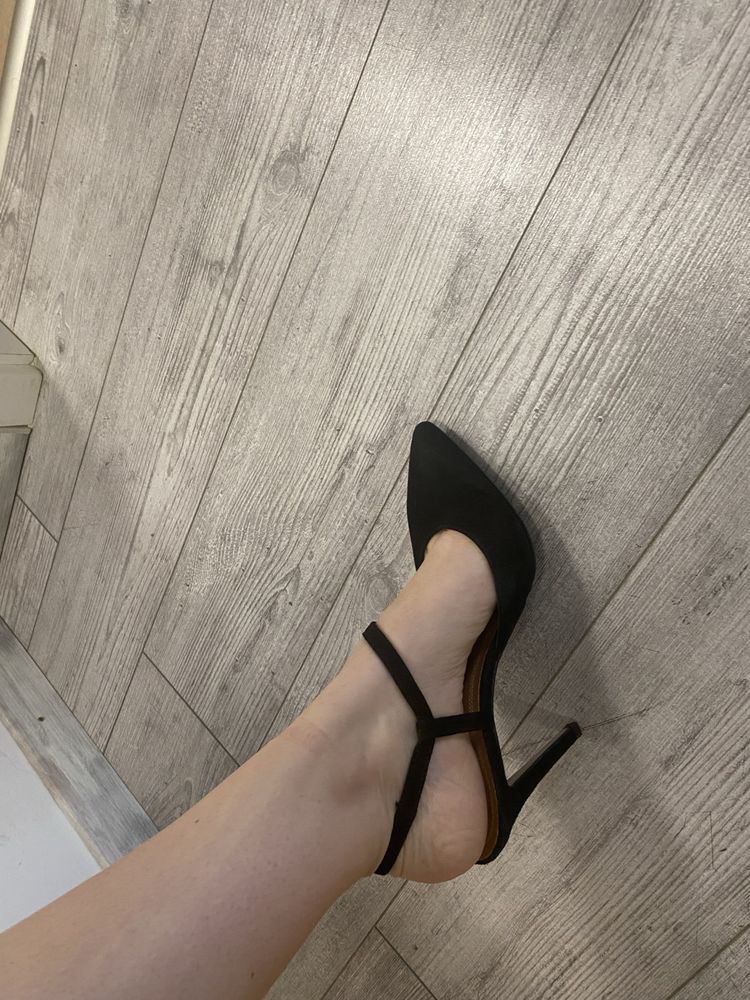 Pantofi Stiletto Anna Cori