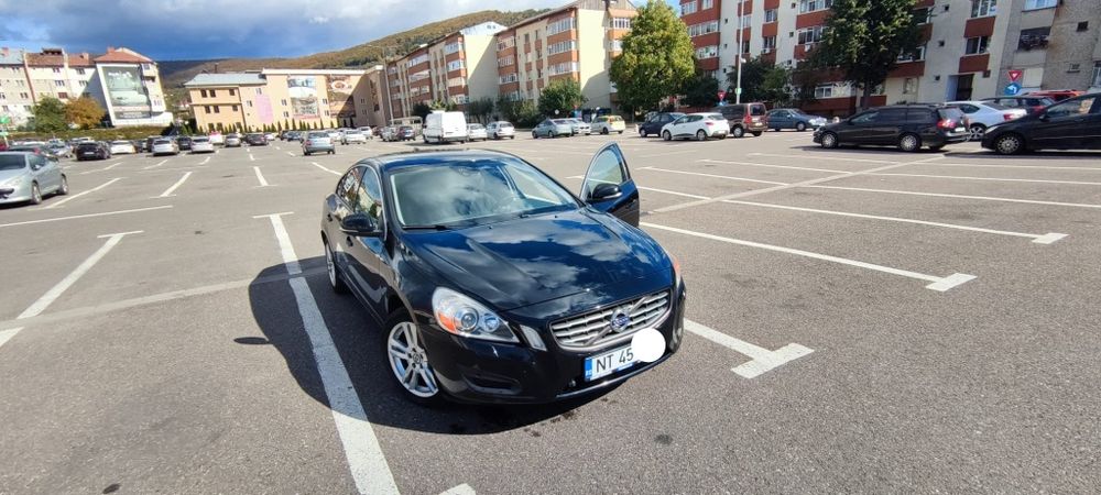 Volvo s60 d5 2011