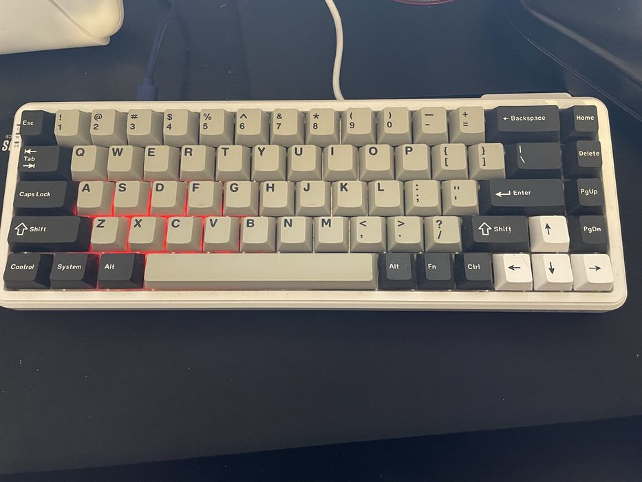 AJAZZ AK680 MAX Magnetic Switch клавиатура