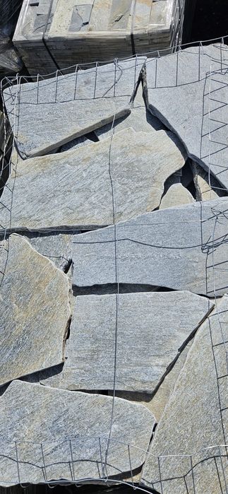 Piatră naturală poligonală