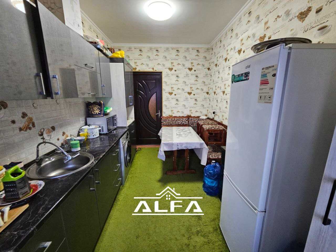 2 xonali 60m² 5-qavat.