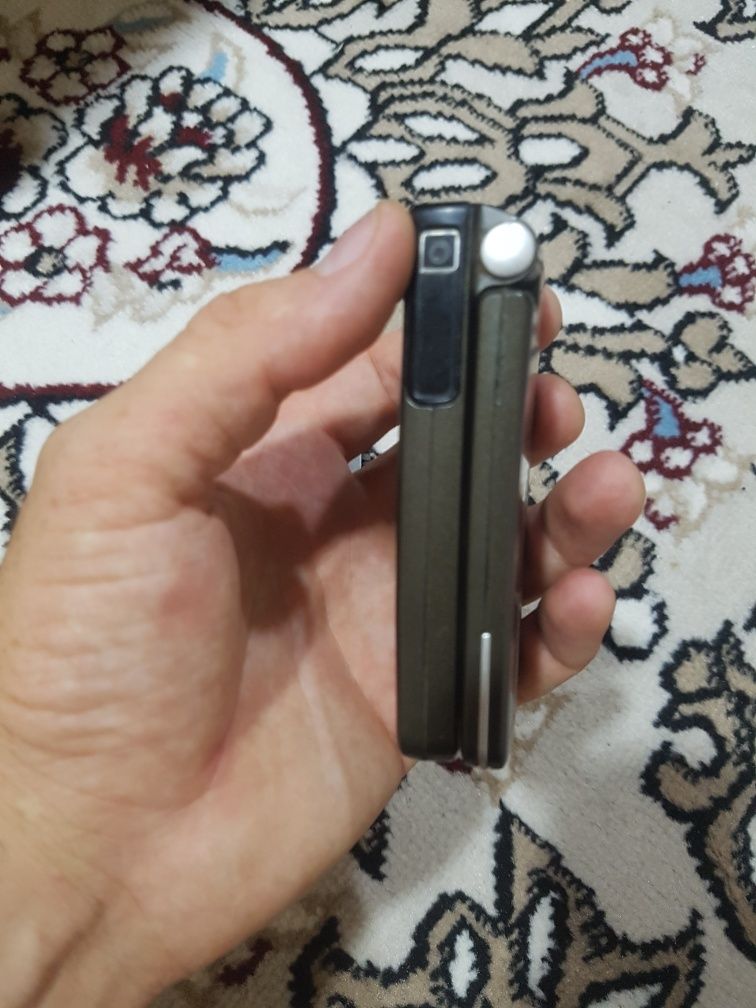 Nokia 6260 sotladi