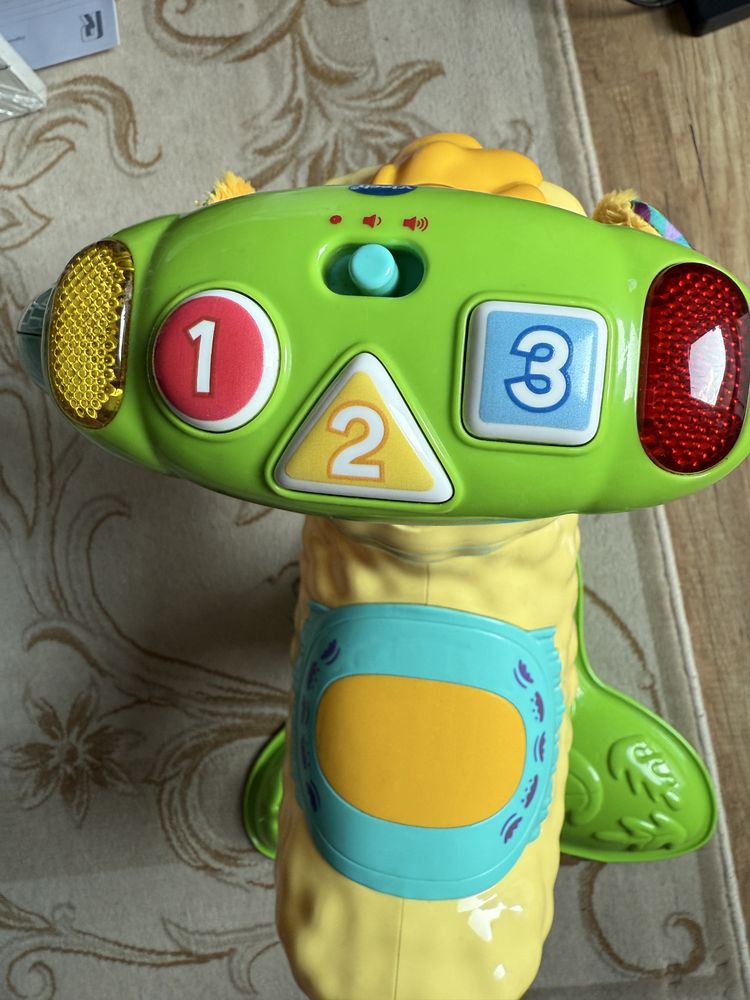 Играчка Vtech Bounce and Play