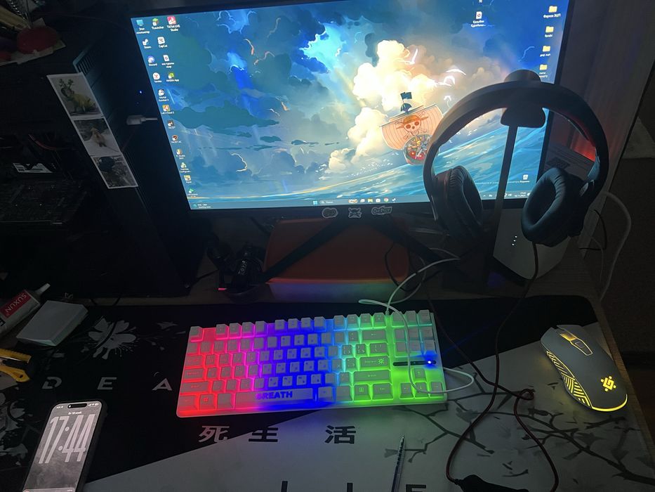 Компьютер с хорошей начинкой