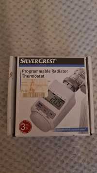 Termostat programabil calorifer Silver Crest - electronic - NOU