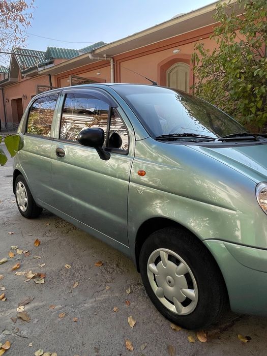 Автомобиль Matiz 2009г