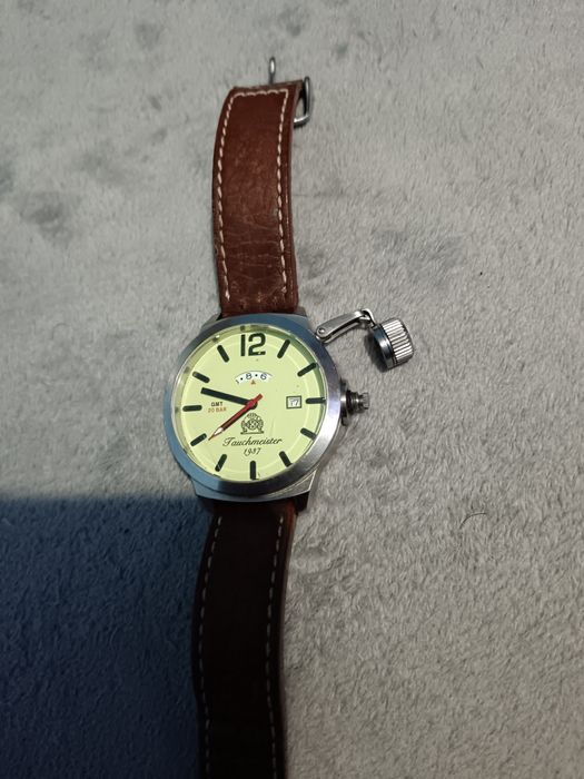 Vand/schimb ceas Touchmeister 1937