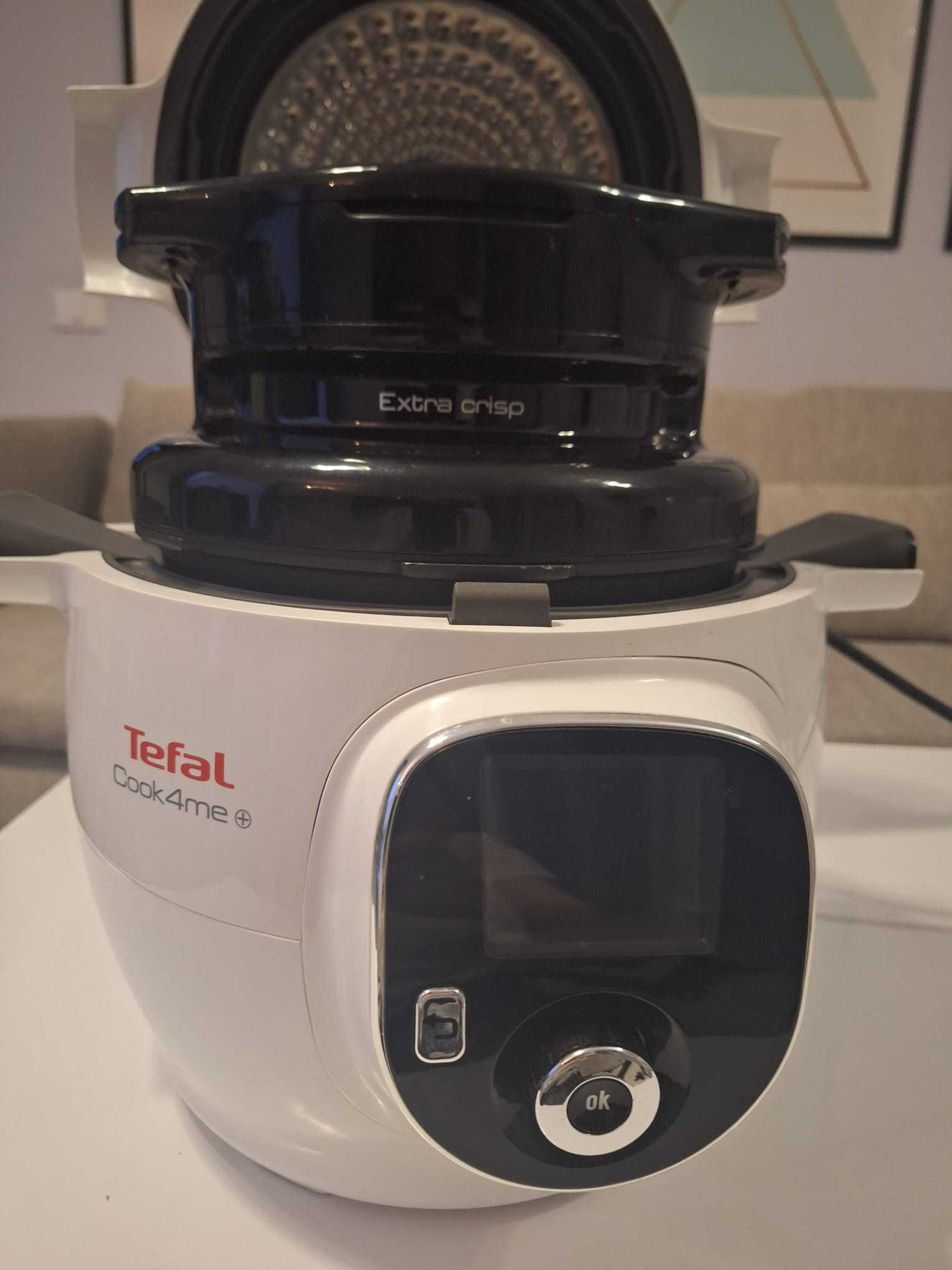 Tefal Cook4me - gateste romanste