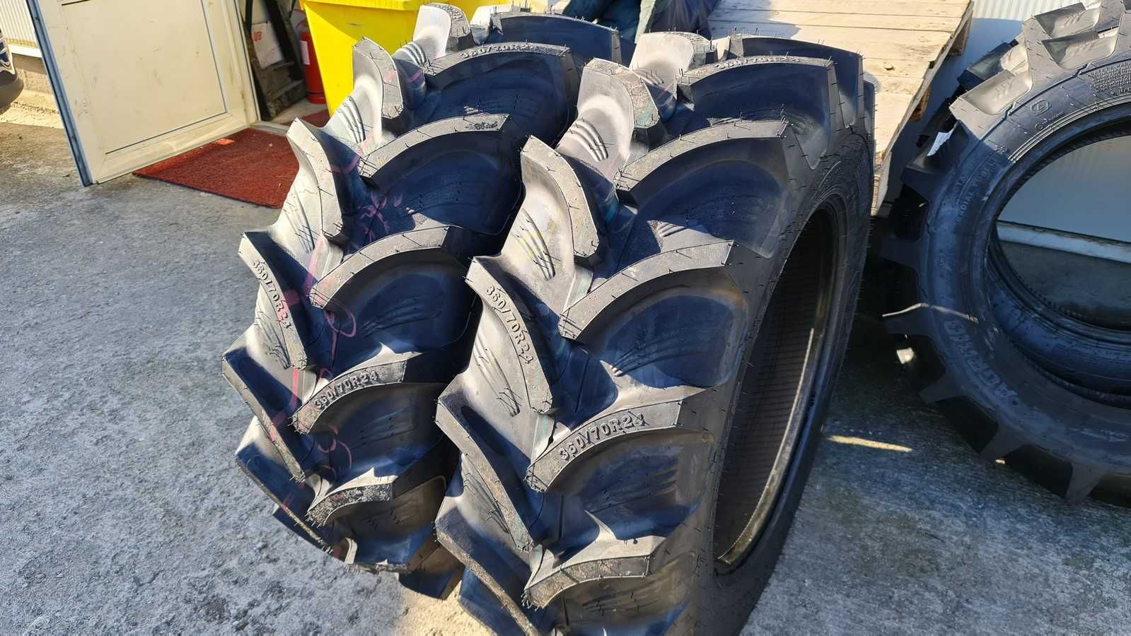 360/70 R24 OZKA cauciucuri noi cu garantie