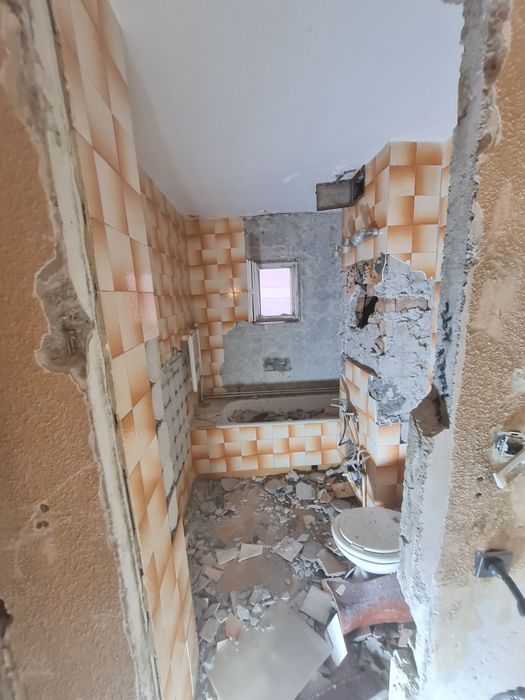 Demolari Manuale (transport moloz)