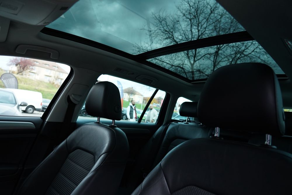 VW GOLF 7 BUSINESS 2015 2.0TDI 150CP / Rate / Garantie /Transport