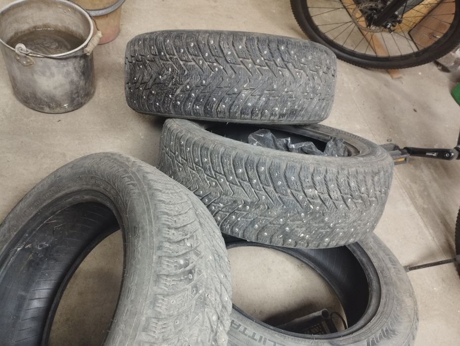 Продам шины 205*55 r16