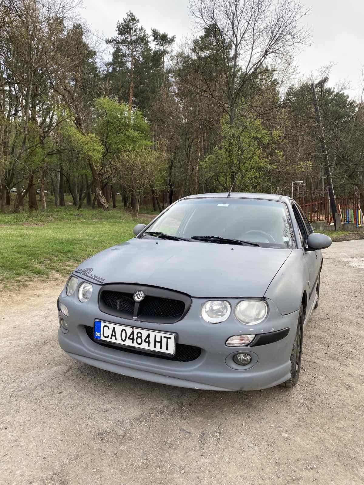 Продовам Rover 25