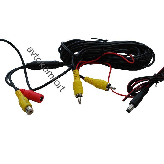 Камера За Заден Ход С Поставка За Регистрационен Номер